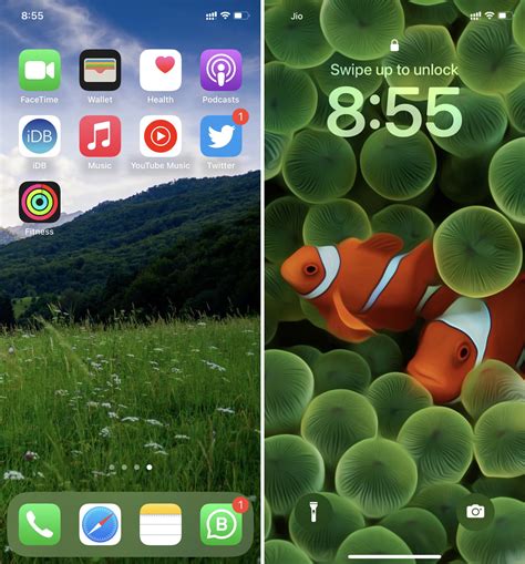 lock screen iphone wallpaper hd|how to change iphone lock screen.